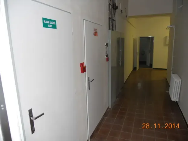 Pronájem skladu, Písek, Vrcovická, 815 m2