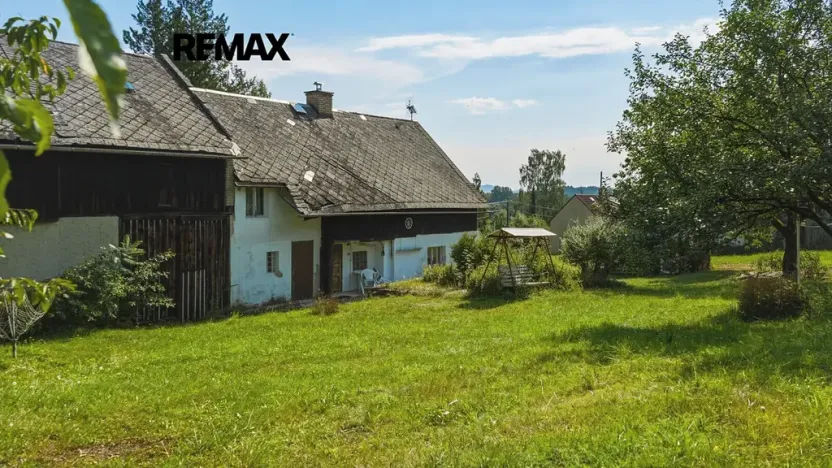 Prodej chalupy, Volfartice, 180 m2