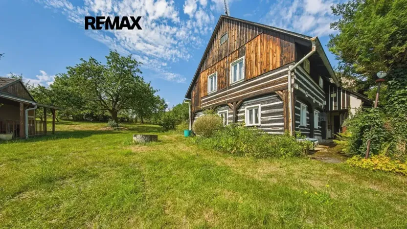 Prodej chalupy, Volfartice, 180 m2