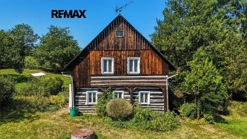 Prodej chalupy, Volfartice, 180 m2