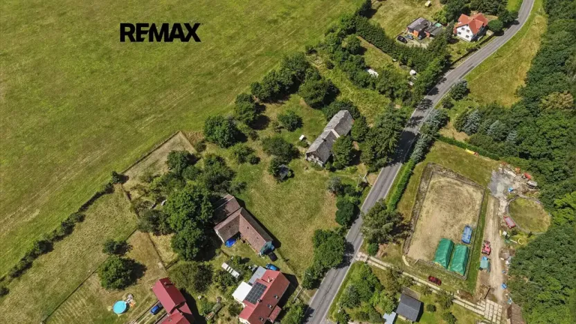 Prodej pozemku pro bydlení, Volfartice, 4047 m2