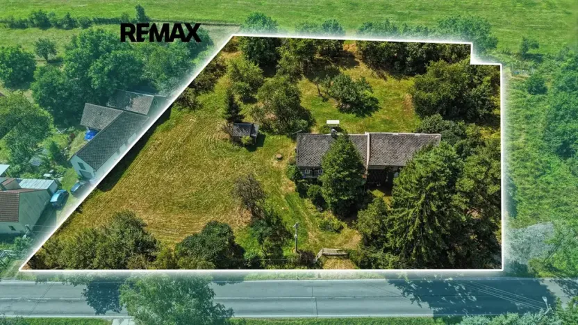 Prodej pozemku pro bydlení, Volfartice, 4047 m2