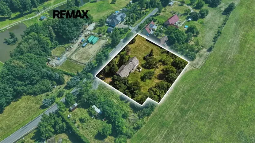 Prodej pozemku pro bydlení, Volfartice, 4047 m2
