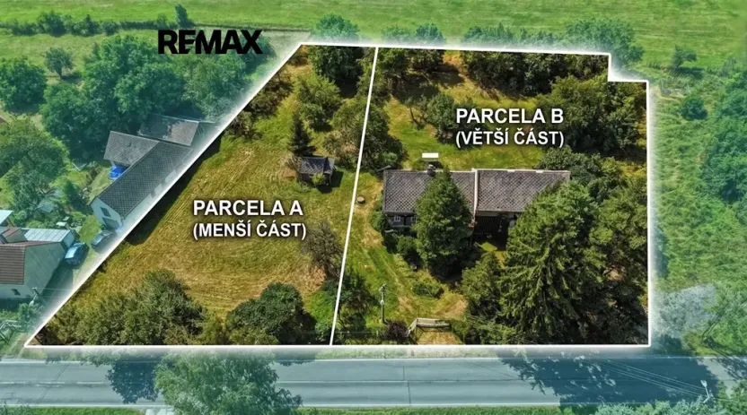 Prodej pozemku pro bydlení, Volfartice, 4047 m2