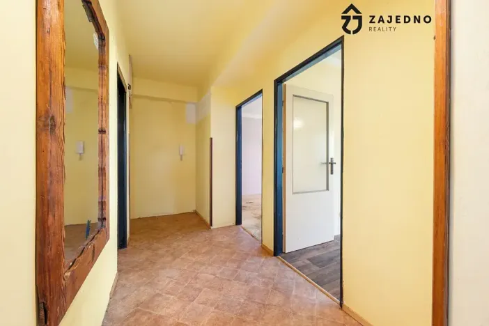Prodej bytu 3+1, Blansko, Podlesí, 92 m2