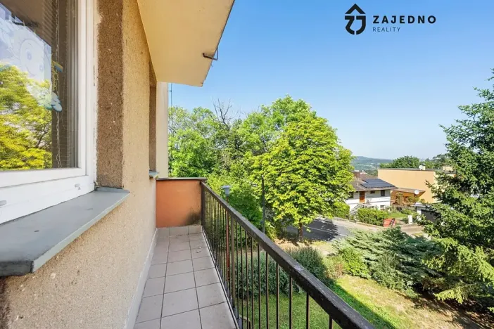 Prodej bytu 3+1, Blansko, Podlesí, 92 m2