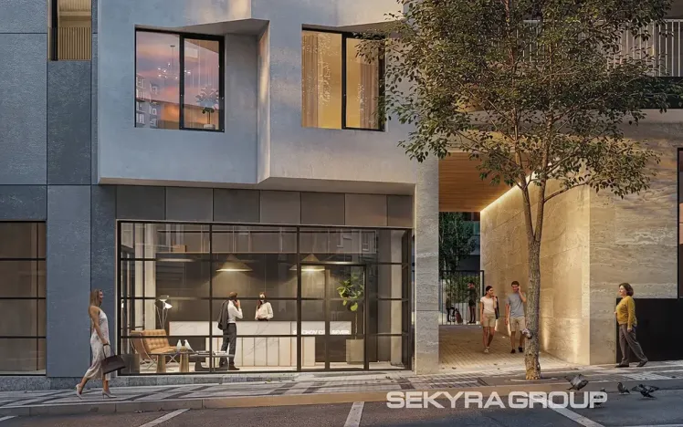 Prodej bytu 4+kk, Praha - Smíchov, Šiklové, 104 m2