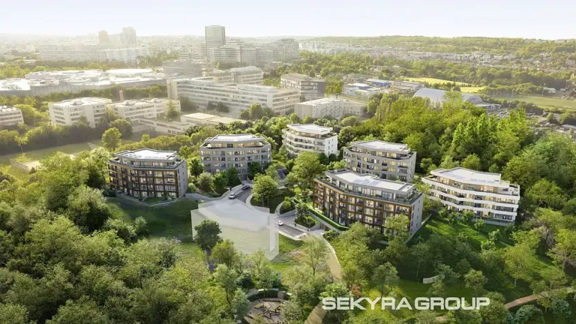 Prodej bytu 4+kk, Praha - Jinonice, Radlická, 98 m2