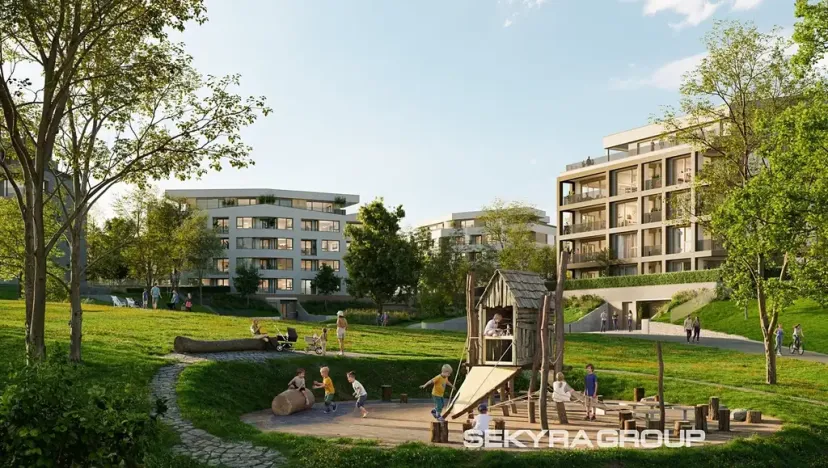 Prodej bytu 4+kk, Praha - Jinonice, Radlická, 98 m2
