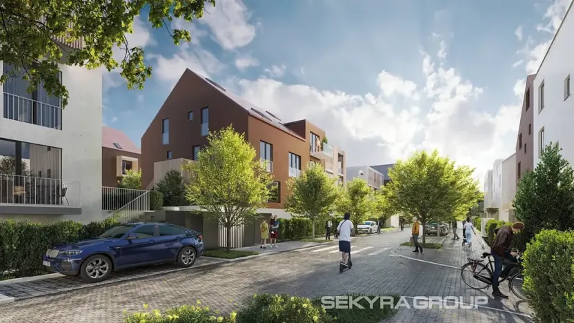 Prodej bytu 2+kk, Praha - Čakovice, Schoellerova, 58 m2