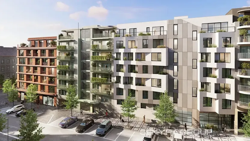 Prodej bytu 5+kk, Praha - Smíchov, Šiklové, 246 m2