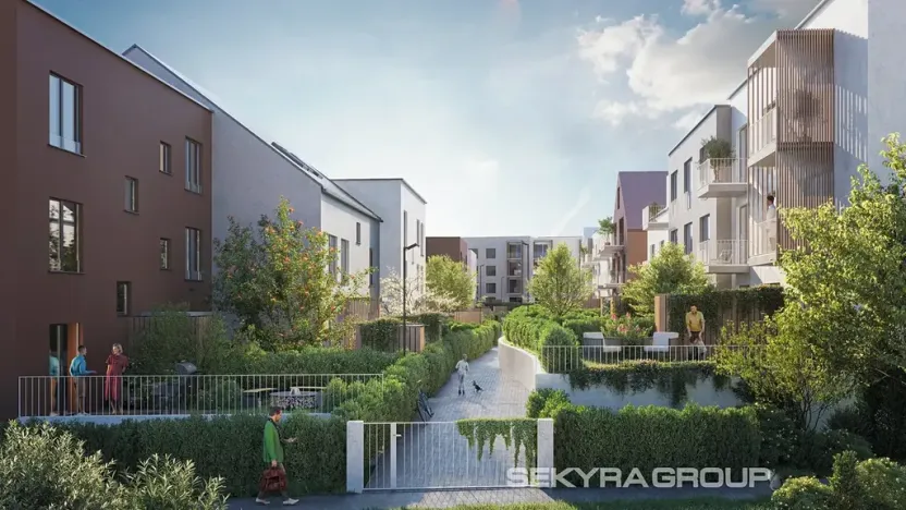 Prodej bytu 2+kk, Praha - Čakovice, Schoellerova, 50 m2