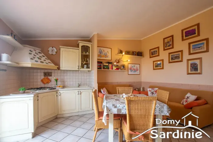 Prodej domu, Costa Paradiso, Sardinie, Itálie, 129 m2