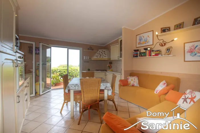 Prodej domu, Costa Paradiso, Sardinie, Itálie, 129 m2
