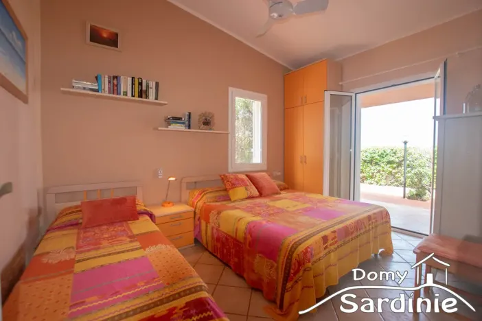 Prodej domu, Costa Paradiso, Sardinie, Itálie, 129 m2