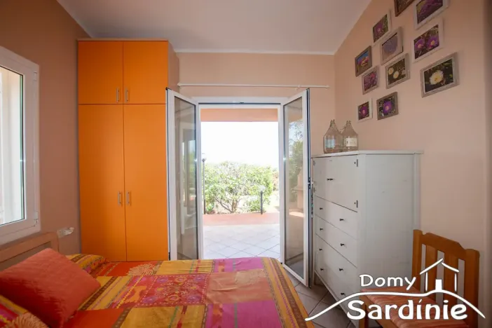 Prodej domu, Costa Paradiso, Sardinie, Itálie, 129 m2