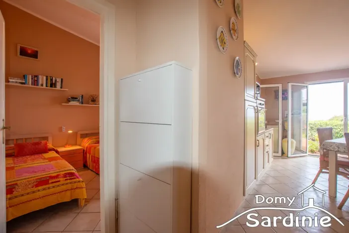 Prodej domu, Costa Paradiso, Sardinie, Itálie, 129 m2