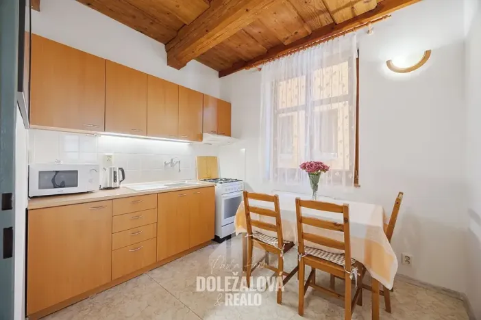 Pronájem bytu 2+1, Jihlava, Křížová, 55 m2