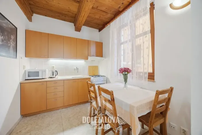 Pronájem bytu 2+1, Jihlava, Křížová, 55 m2