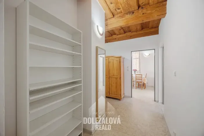 Pronájem bytu 2+1, Jihlava, Křížová, 55 m2