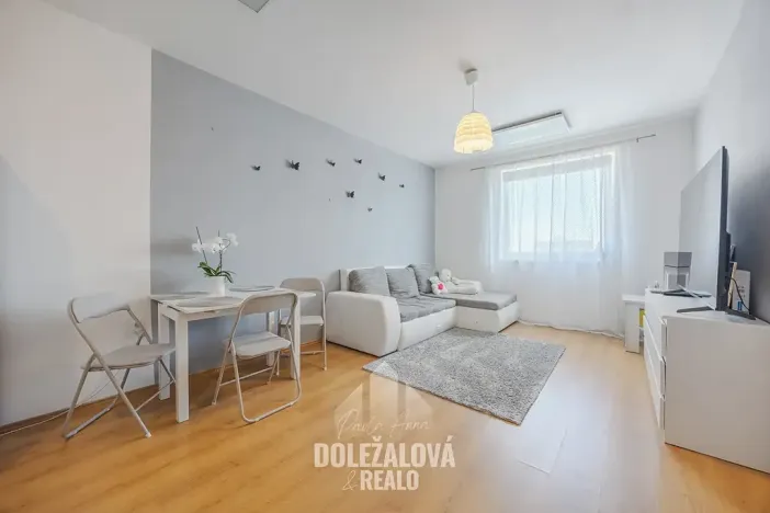 Pronájem bytu 2+kk, Jihlava, Buková, 45 m2