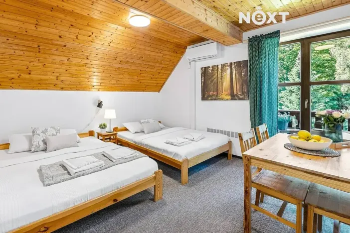 Prodej bytu 1+kk, Kubova Huť, 21 m2