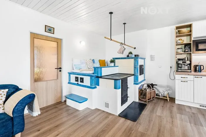 Prodej bytu 1+kk, Kubova Huť, 21 m2