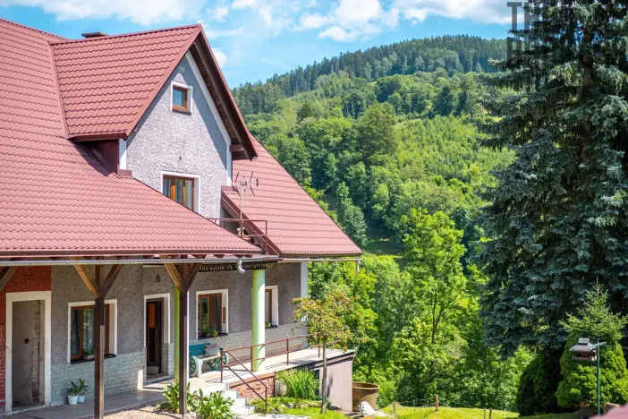 Prodej rodinného domu, Lánov - Horní Lánov, 242 m2