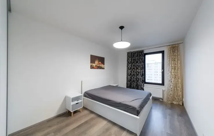 Pronájem bytu 2+kk, Praha - Karlín, Nekvasilova, 67 m2