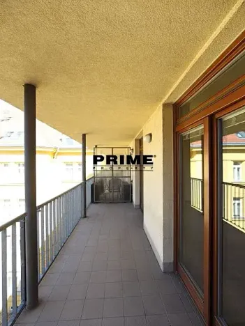 Pronájem kanceláře, Praha - Smíchov, 147 m2