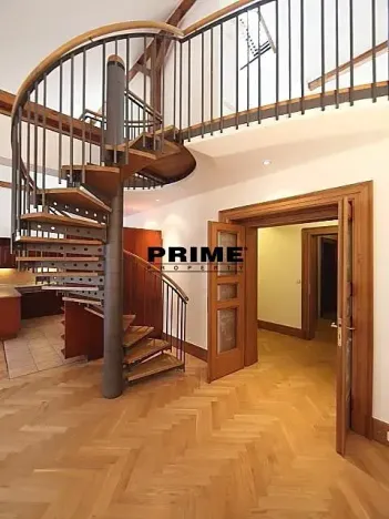 Pronájem bytu 4+kk, Praha - Josefov, Žatecká, 195 m2