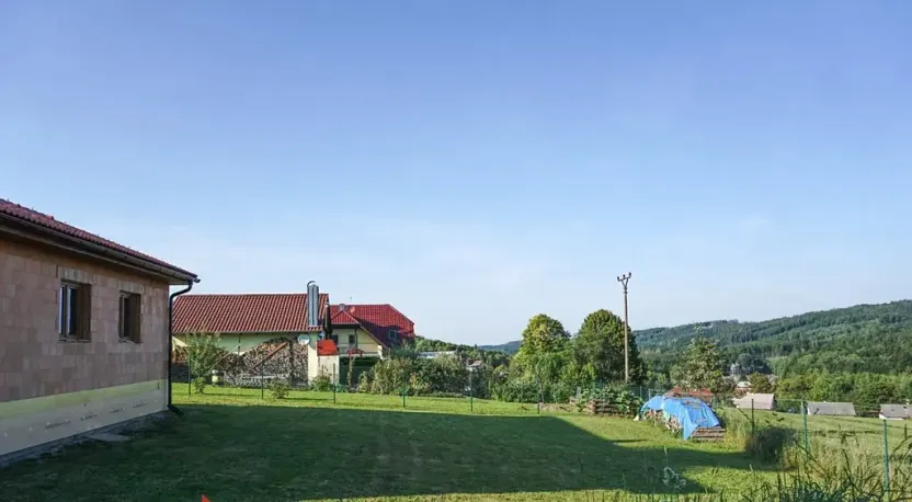 Prodej rodinného domu, Česká Kubice, 63 m2