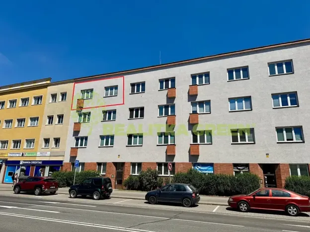 Prodej bytu 3+1, Zlín, třída Tomáše Bati, 76 m2