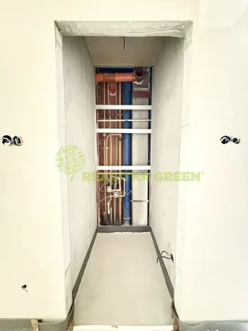 Prodej bytu 2+1, Vsetín, Tichá, 56 m2
