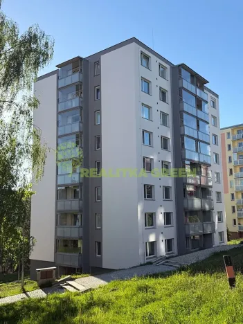 Prodej bytu 3+1, Vsetín, Bratří Hlaviců, 74 m2