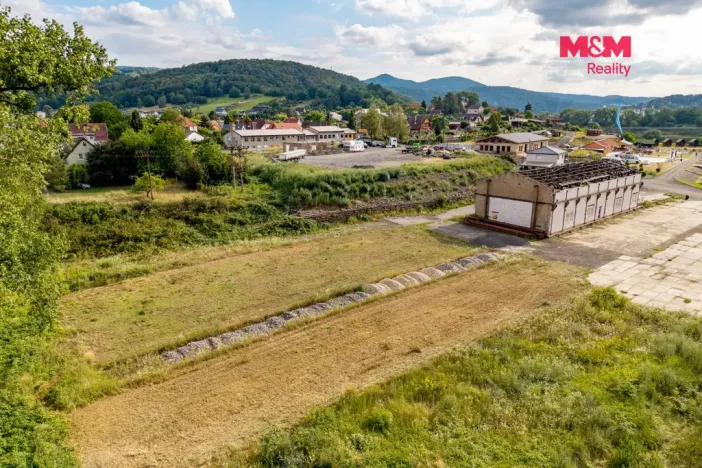 Pronájem pozemku, Velké Březno - Valtířov, 250 m2