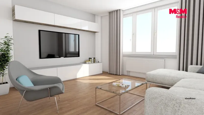 Prodej bytu 3+1, Karlovy Vary, Svahová, 97 m2