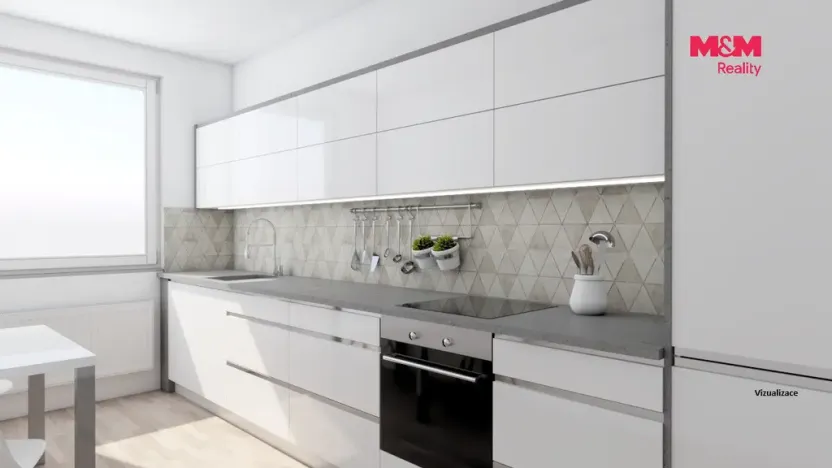 Prodej bytu 3+1, Karlovy Vary, Svahová, 97 m2