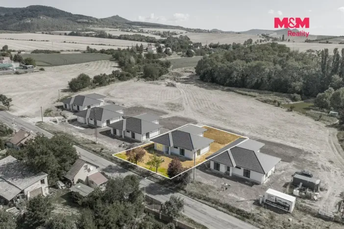 Prodej rodinného domu, Třebívlice, Masarykova, 143 m2