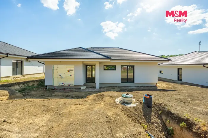 Prodej rodinného domu, Třebívlice, Masarykova, 143 m2