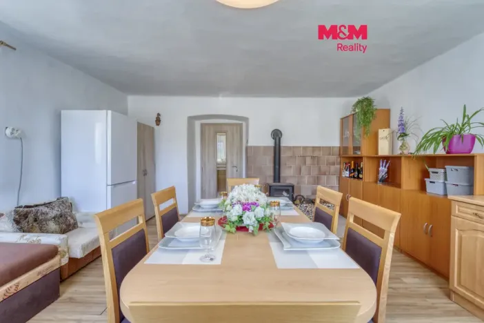Prodej rodinného domu, Zavlekov, 67 m2