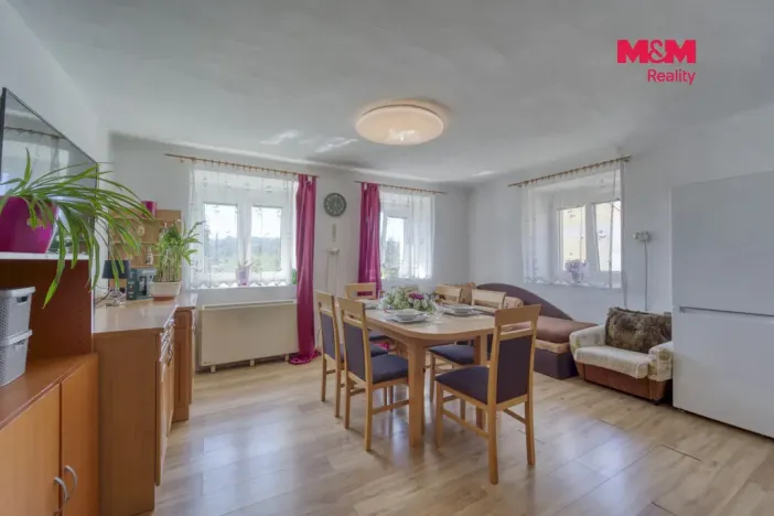Prodej rodinného domu, Zavlekov, 67 m2