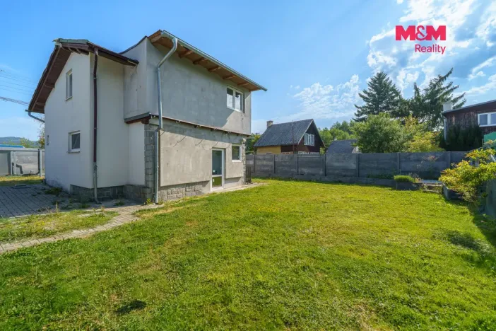 Prodej chalupy, Hroznětín - Velký Rybník, 230 m2