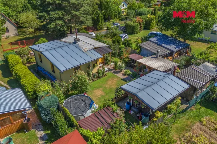 Prodej chaty, Golčův Jeníkov, 47 m2