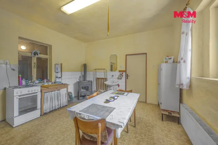 Prodej zemědělské usedlosti, Luková - Květná, 83 m2