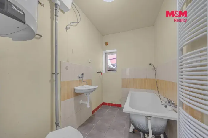 Prodej zemědělské usedlosti, Luková - Květná, 83 m2