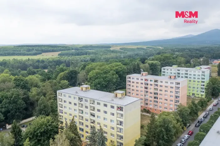 Prodej bytu 2+1, Duchcov, Horská cesta, 53 m2