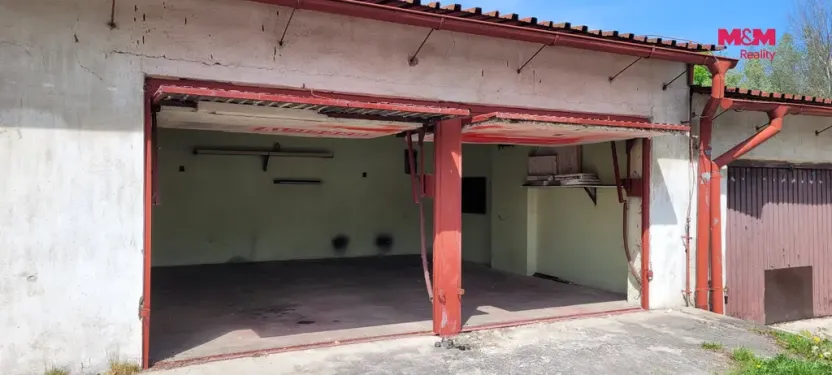 Prodej garáže, Liberec, Bosenská, 34 m2