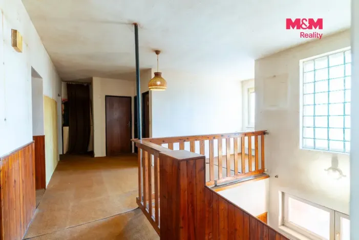 Prodej rodinného domu, Prostějov - Vrahovice, Jano Köhlera, 240 m2