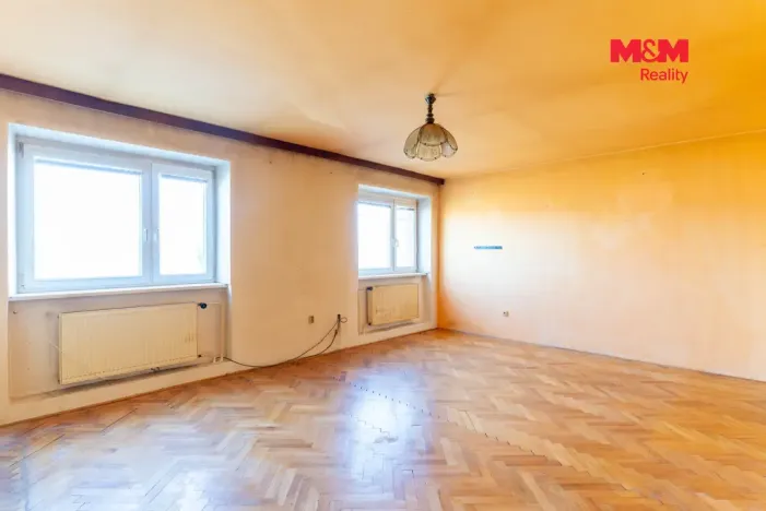 Prodej rodinného domu, Prostějov - Vrahovice, Jano Köhlera, 240 m2